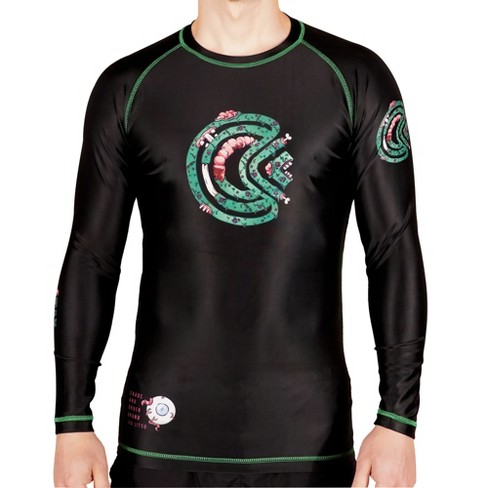 Rash guard cheap target mens