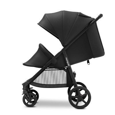 Mompush Nova Baby Stroller for Newborn and Toddler - Black