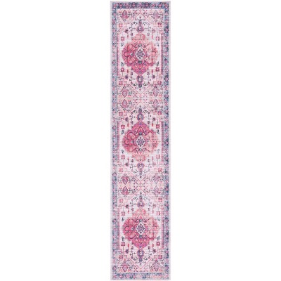 Serapi SEP504 Power Loomed Machine Washable Area Rug - Safavieh