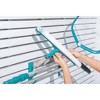 Bestway Flowclear StorePro Wall or Fence Mounted Swimming Pool Accessory and Maintenance Equipment Organizer Unit for Skimmers, Rakes, and Hoses - 4 of 4