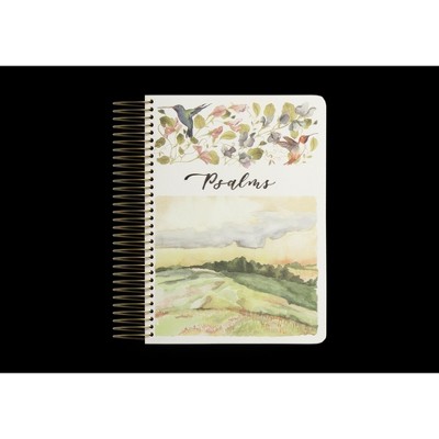 ESV Scripture Journal, Spiral-Bound Edition - (Paperback)