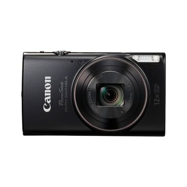Canon PowerShot ELPH 360HS A - Black