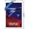 Trends International Top Gun - Wingman Framed Wall Poster Prints - 3 of 4