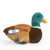 FAO Schwarz 15" Lying Duck Toy Plush - 3 of 4