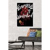 Trends International Disney Descendants: The Rise of Red - Queen of Hearts Unframed Wall Poster Prints - 2 of 4