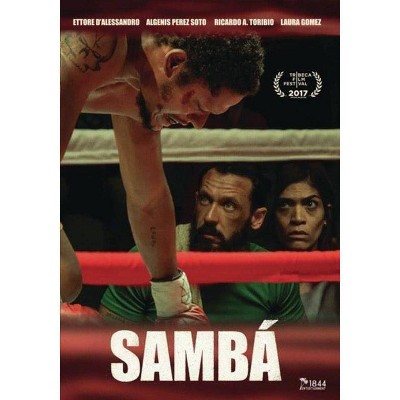 Samba (DVD)(2019)