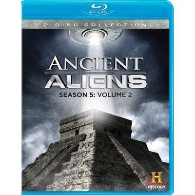 Ancient Aliens: Season 5, Volume 2 (Blu-ray)(2014)