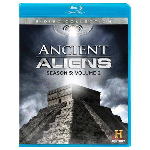 ancient aliens season 1
