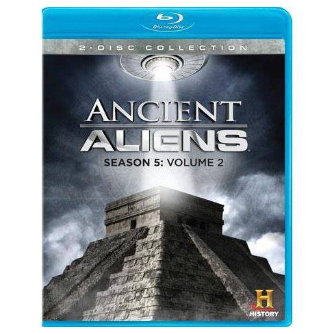 ancient aliens all seasons