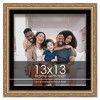 PosterPalooza | Gold Frame with Black Photo Mat, UV Acrylic Front, Foam Board Backing, 60 Sizes Available - 2 of 4