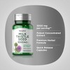 Piping Rock Milk Thistle Capsules 3000 mg | 100 Count - 4 of 4