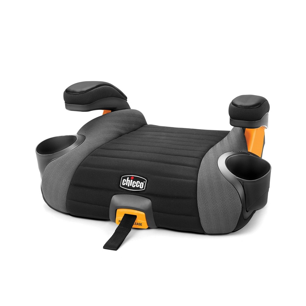 Chicco GoFit Plus Backless Booster Car Seat -