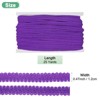 Unique Bargains Polyester Woven Upholstery Fabric Trim 1 Pc - 3 of 4