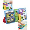 Fisher-Price - Laugh & Learn Smart Stages 123 Preschool Schoolbook - 4 of 4