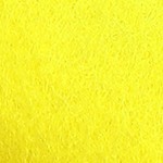 bright yellow