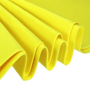 Unique Bargains Polyester Soft Home Handcraft Project DIY Felt Fabric Sheets - 1 of 4