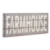 Stupell Industries Farmhouse Rustic Planked Design, 40" x 17" - 3 of 4