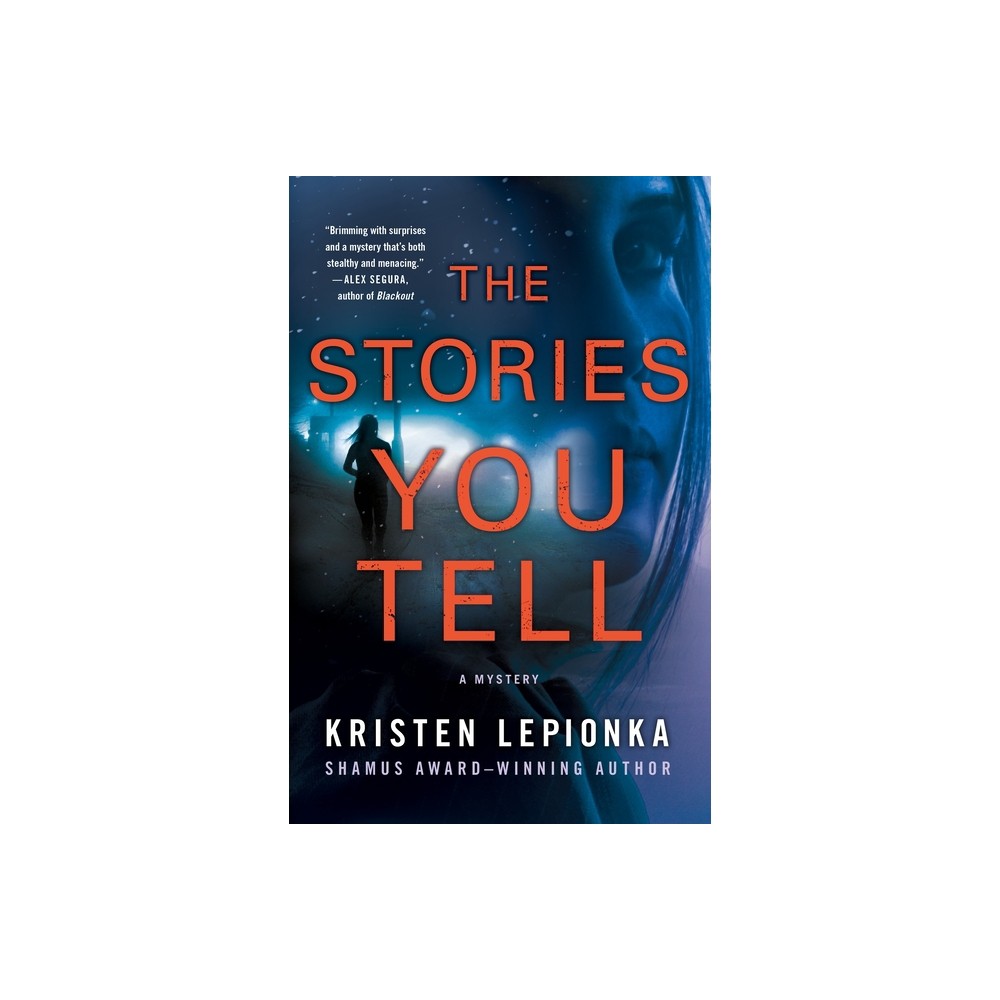 Stories You Tell - (Roxane Weary) by Kristen Lepionka (Paperback)