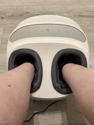 This Shiatsu Foot Massager With 12,800+ 5-Star Reviews Is on Sale