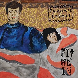 Frankie Cosmos - Fit Me in (vinyl 7 inch single) - 1 of 1