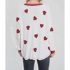 Women's Hearts Top - Phil Love - 2 of 3