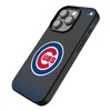 MLB National League Teams Linen Bump Cell Phone Case for Apple iPhone - 2 of 4