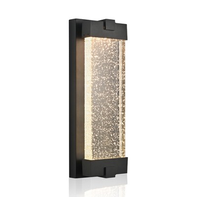 Gulches Outdoor Wall Lights - Weatherproof Sconce, Multi-Bulb (2 Pack)