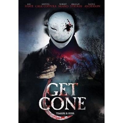 Get Gone (DVD)(2020)