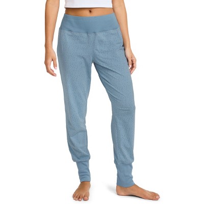 Jockey Women's Cotton Modal Foldover Jogger