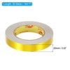 Unique Bargains Durable Heat Reflective Adhesive Foil Tape for Hose Car - 2 of 3