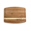 Toscana Disney Winnie the Pooh Ovale Acacia Cutting Charcuterie Board - 2 of 4