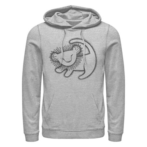 Lion king hoodie target online