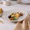 Noritake Trocadero Gold Large Oval Platter - 3 of 4