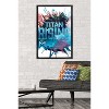 Trends International Godzilla x Kong: The New Empire - Titan Rising Framed Wall Poster Prints - 2 of 4