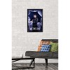 Trends International Wednesday - One Sheet Framed Wall Poster Prints - 2 of 4