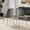 Inspire Q 2pk Jolana Dining Chairs - 2 of 4