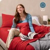 Polar Fleece Sheet Set by Bare Home - 3 of 4