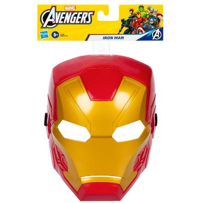 Marvel Iron Man Basic Mask
