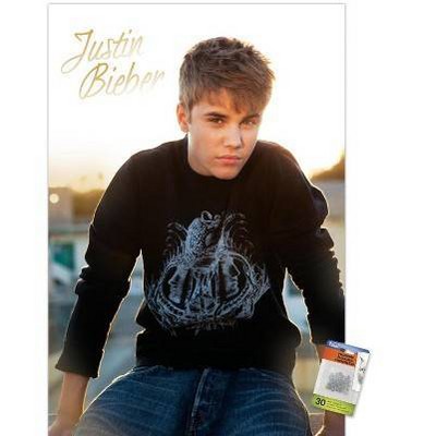 clear push pins bundle