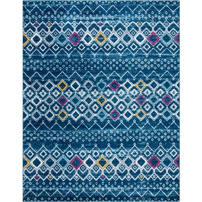 Amsterdam AMS108 Power Loomed Indoor Rug -Safavieh