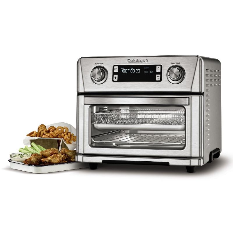 Cuisinart Digital Air Fryer Oven CTOA-130PC2FR - Certified Refurbished, 3 of 8