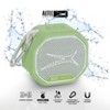 ALTEC LANSING HYDRATREK Magnetic Bluetooth Speaker - Waterproof, 5W, USB-C, Voice Assistant - 2 of 4