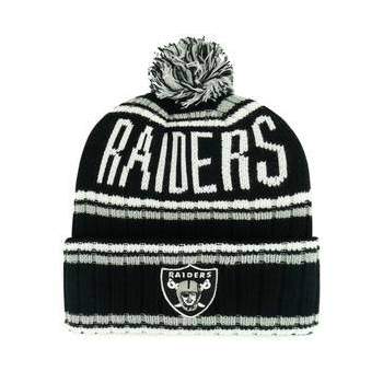 NFL Las Vegas Raiders Vista Knit Beanie