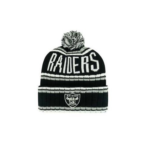 NFL Las Vegas Raiders Women's Freya Beanie