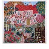 eeBoo Piece&Love: English Cottage 1000 Piece Square Jigsaw Puzzle - 2 of 4