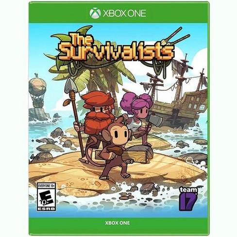 Survivalists ps4 release store date