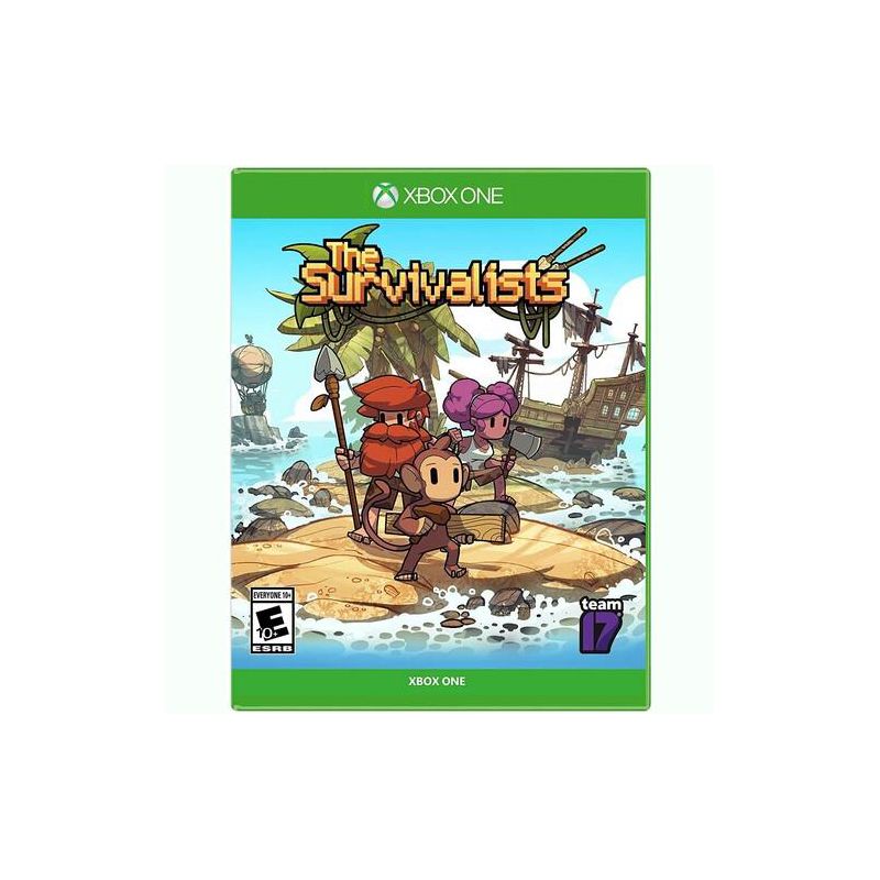The Survivalists for Xbox One, 1 of 2