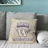 NCAA Washington Huskies 26 x 26 Woven Tapestry Pillow - 3 of 4
