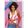 Trends International Whitney Houston - Jeans Unframed Wall Poster Prints - 3 of 4