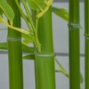 Wooakway 59"H Artificial Bamboo Tree Artificial Topiary Artificial Plant with Pot for Indoor/Outdoor D¨¦cor - 4 of 4